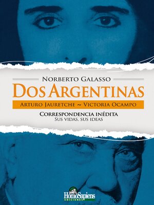 cover image of Dos Argentinas